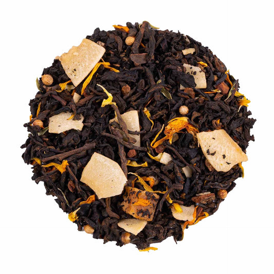 Pu Erh Karamell