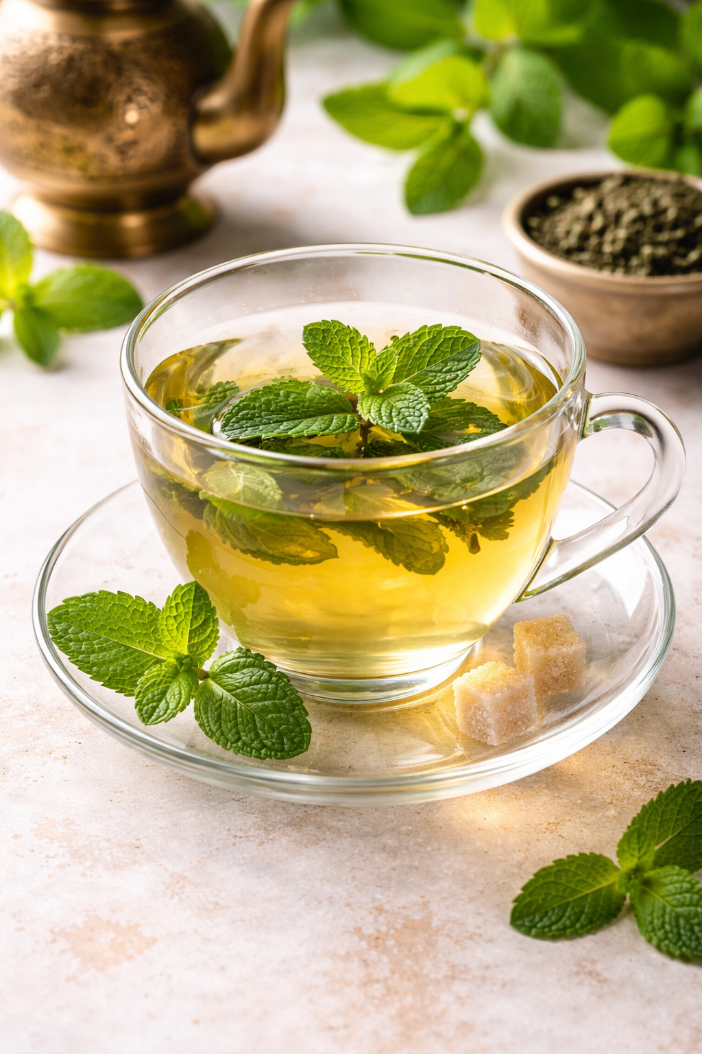 Marrakesch Mint