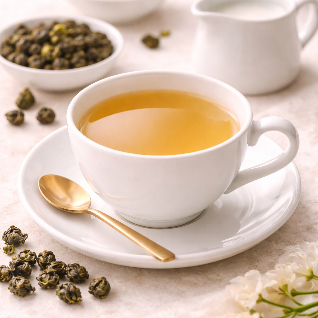 Milky Oolong