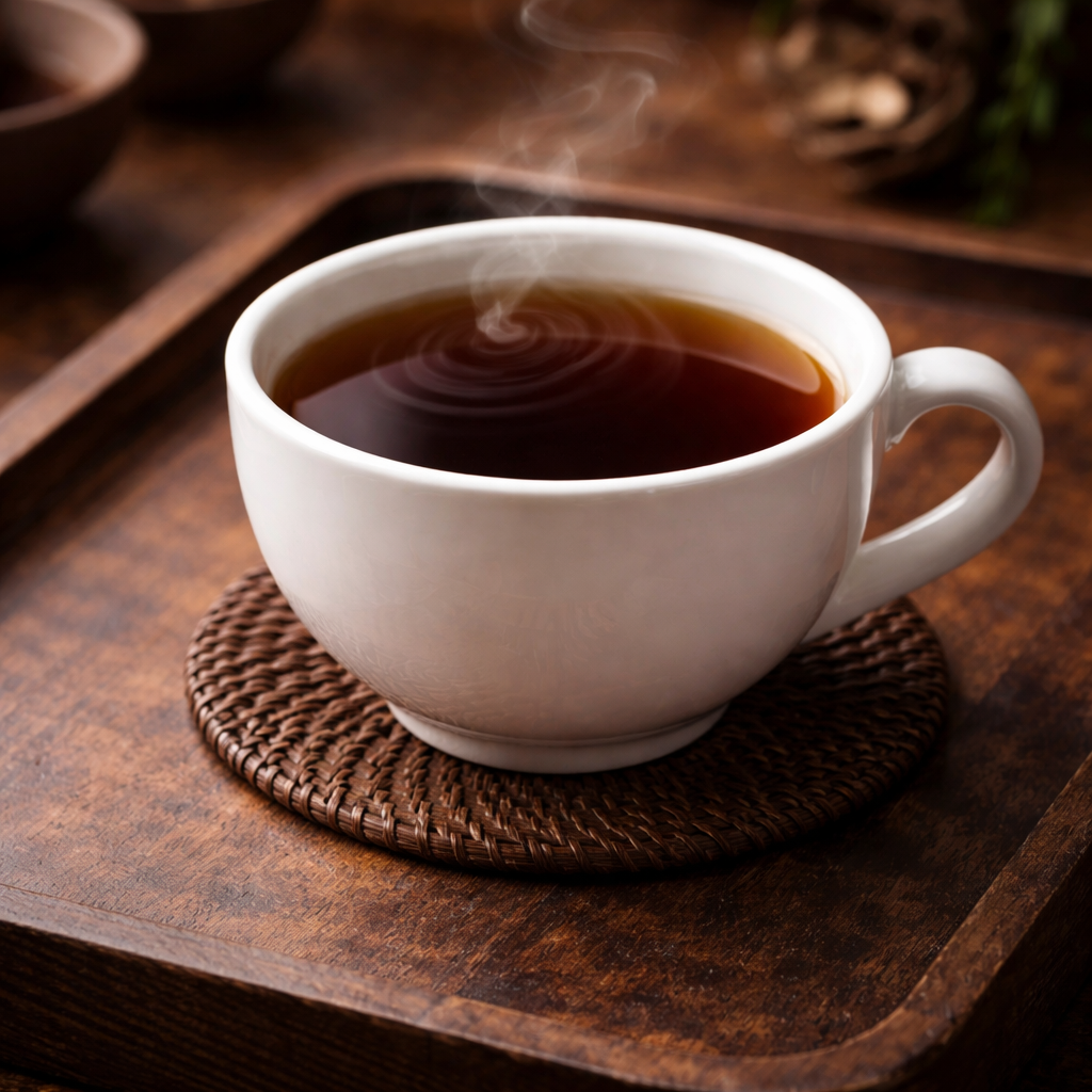 Pu Erh Mini Tuo Cha