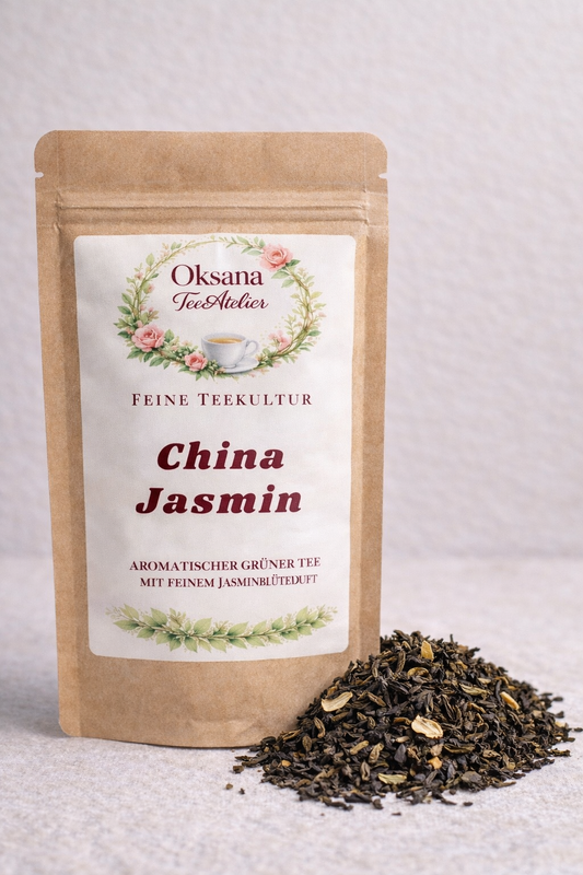 China Jasmin
