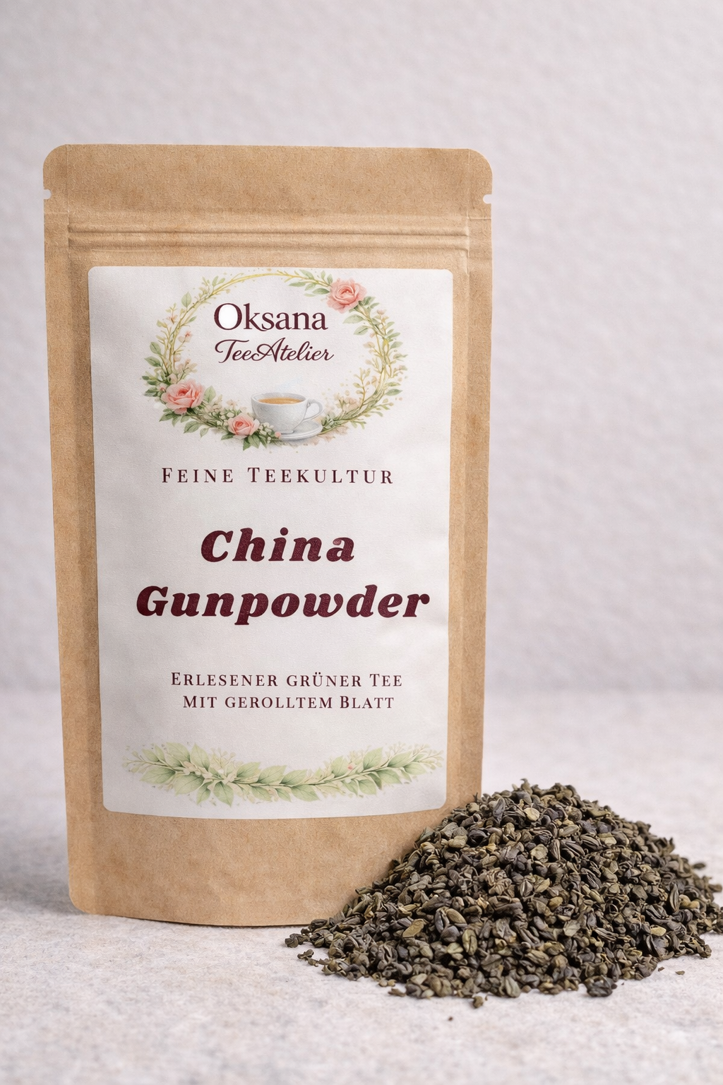 Gunpowder China