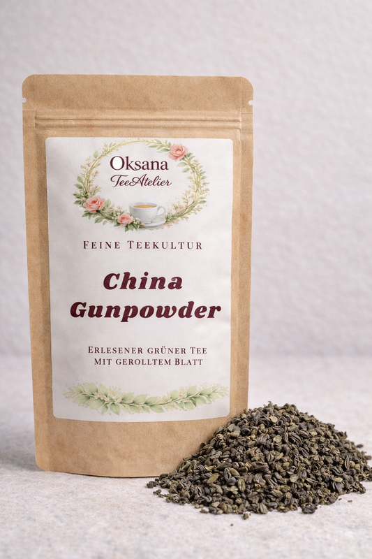Gunpowder China