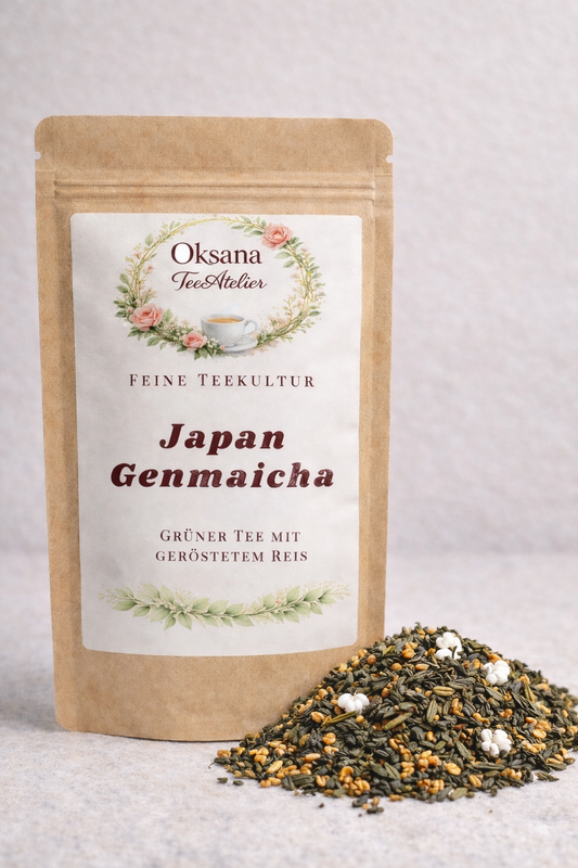 Japan Genmaicha