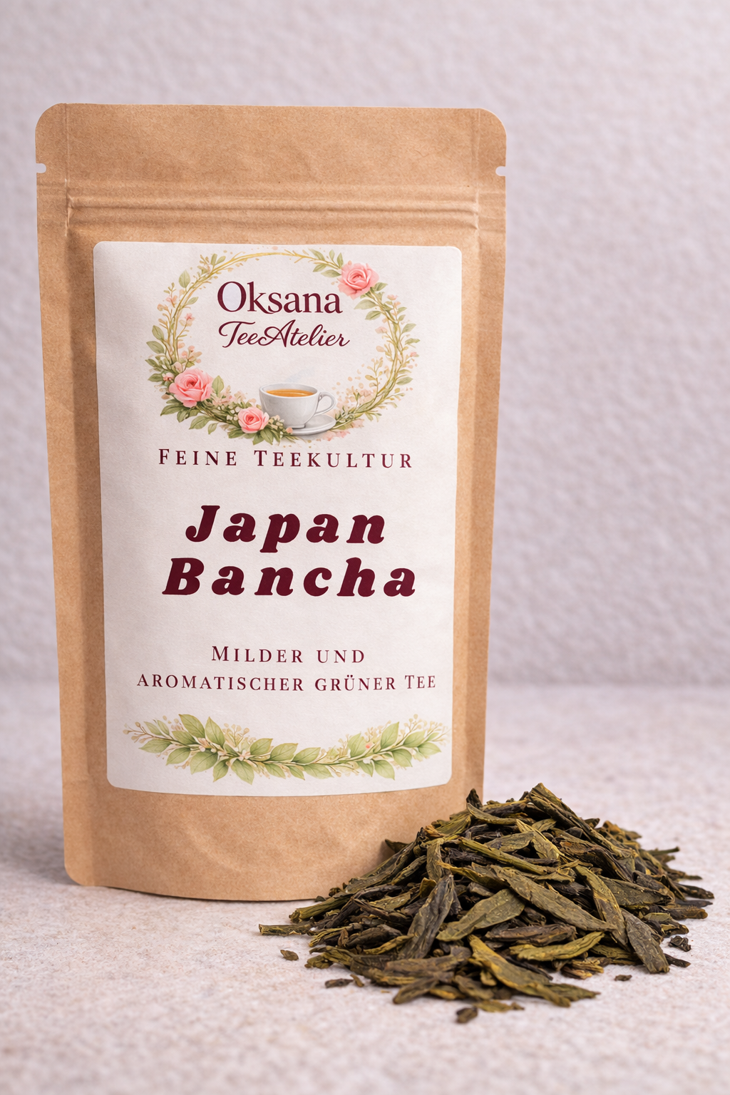 Japan Bancha