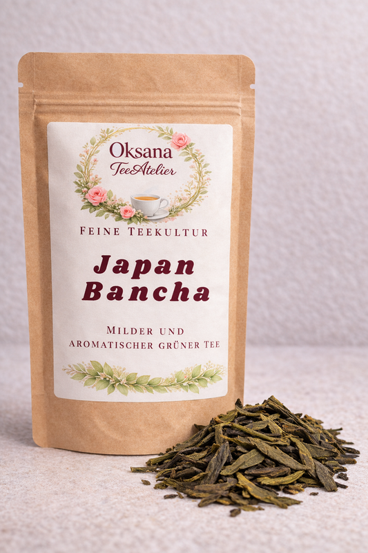 Japan Bancha