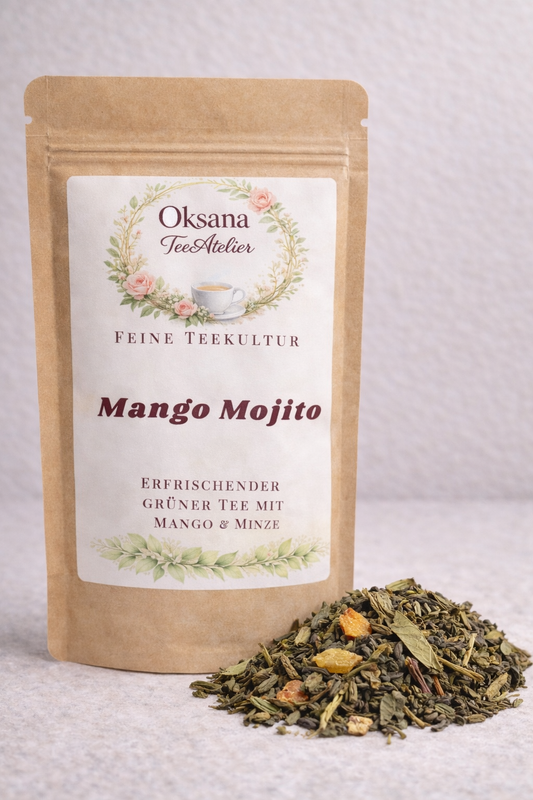Mango Mojito