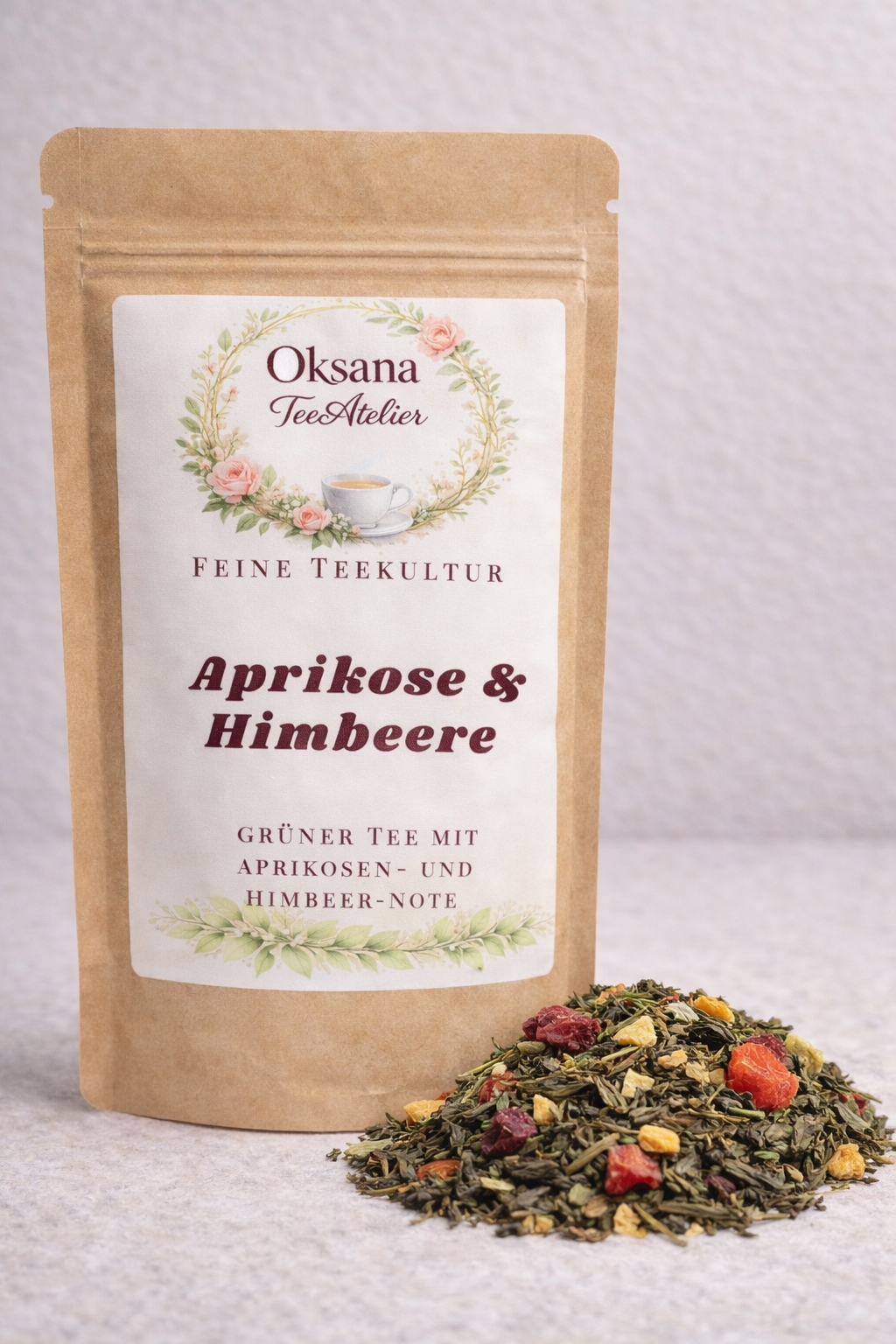 Aprikose & Himbeere