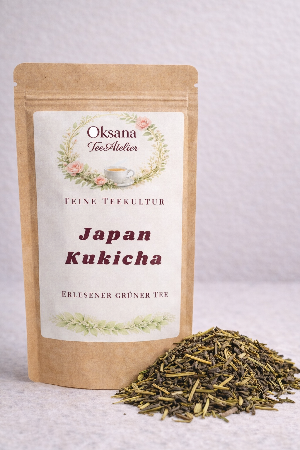 Japan Kukicha