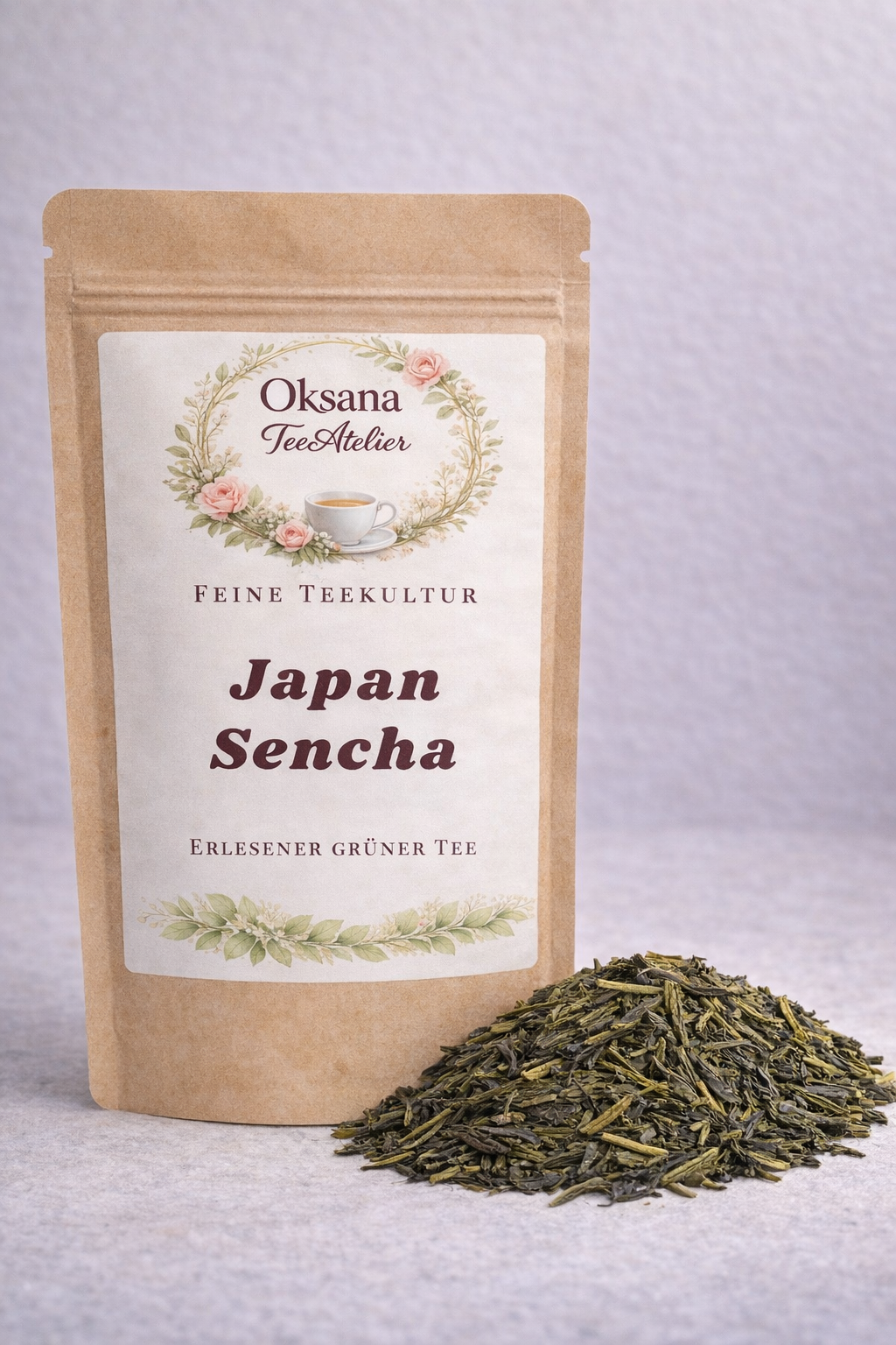 Japan Sencha Premium