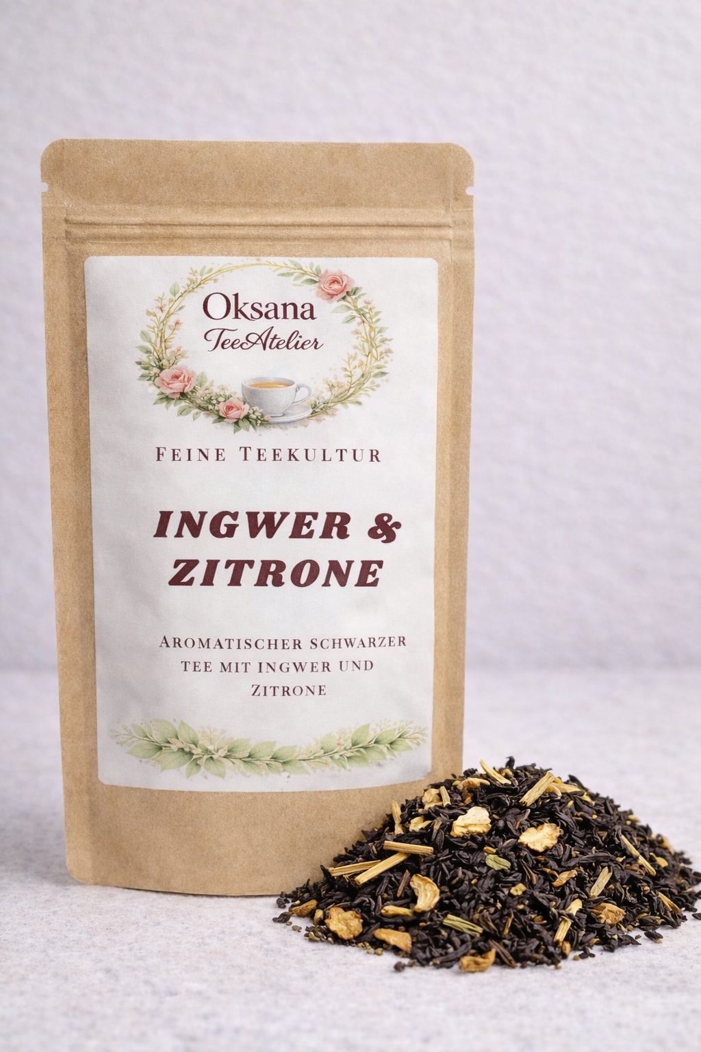 Ingwer & Zitrone