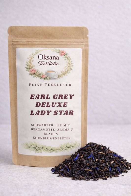 Earl Grey Deluxe Lady Star