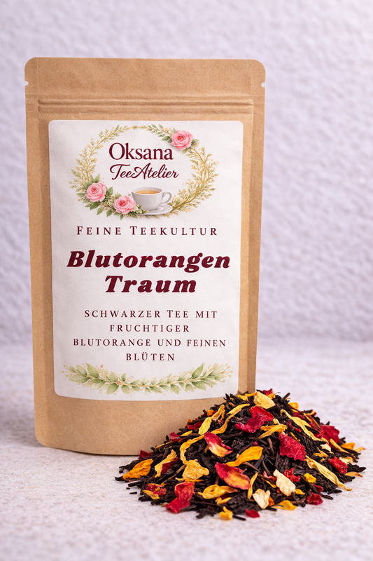 Blutorangen Traum