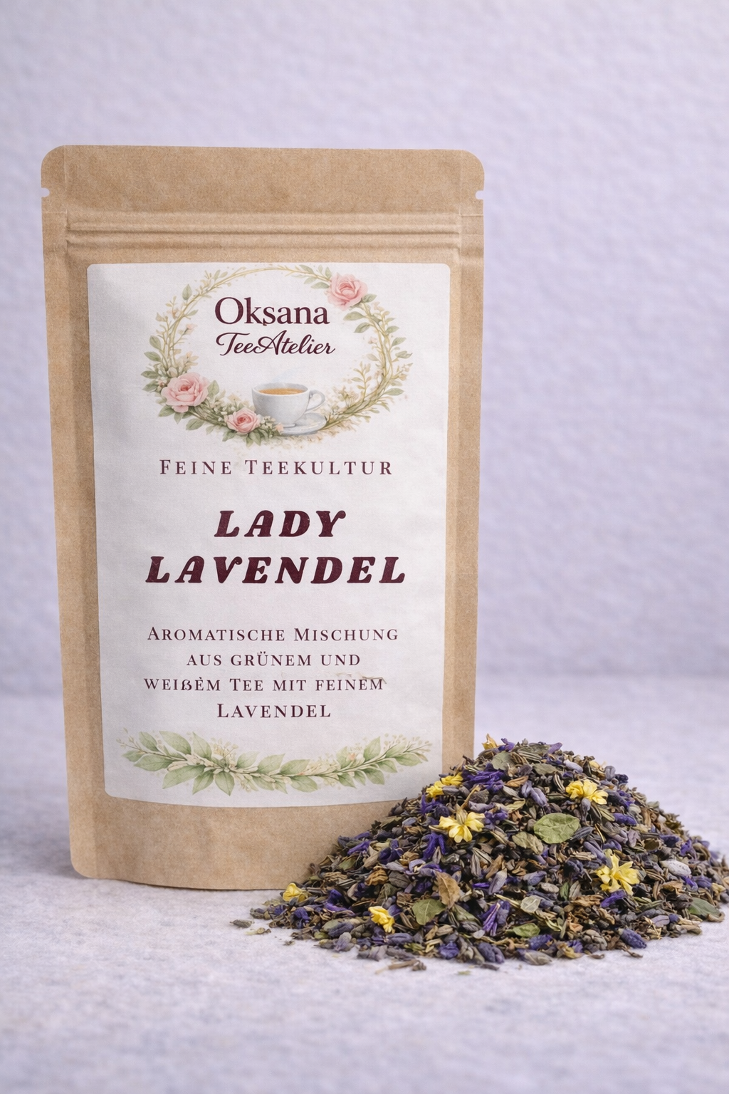 Lady Lavendel