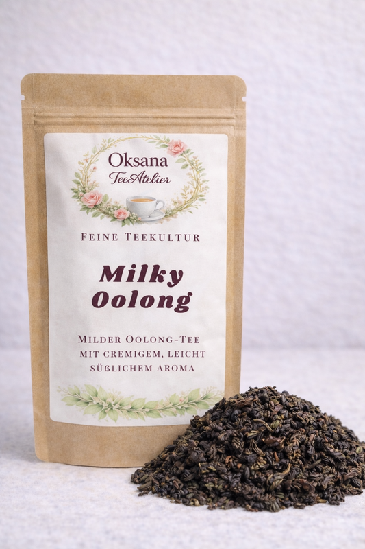 Milky Oolong
