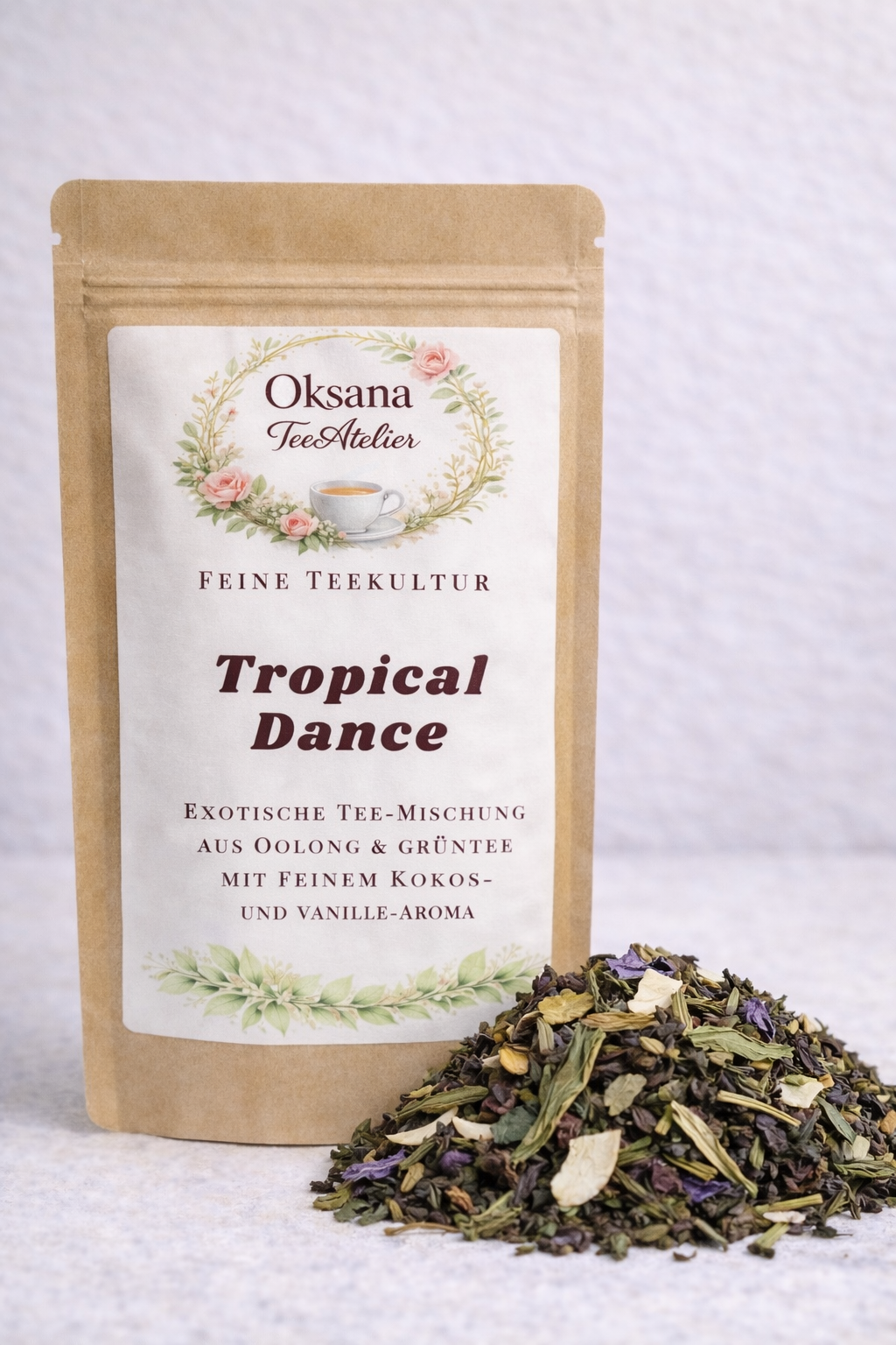 Tropical Dance