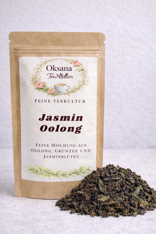 Oolong Jasmin