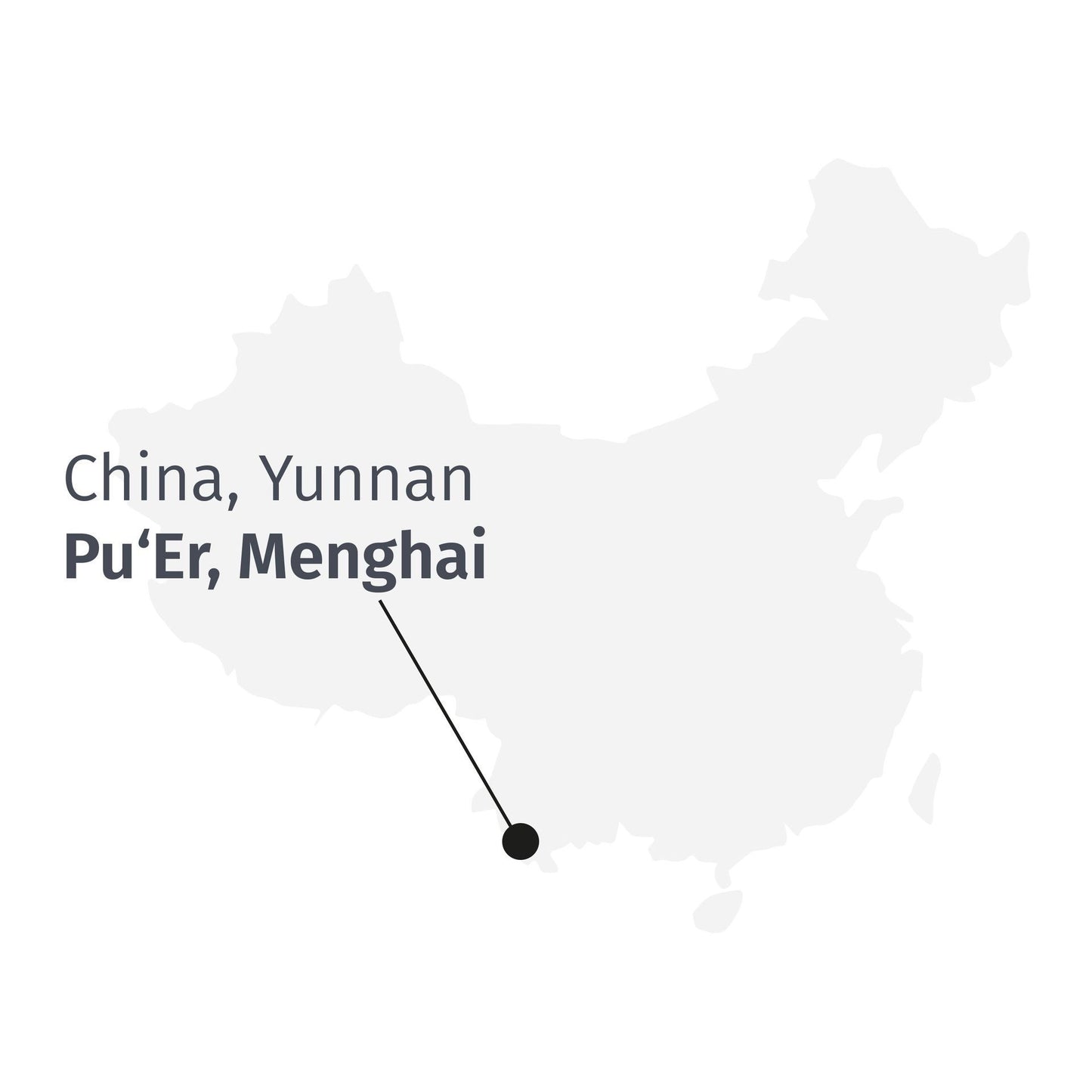 Pu Erh Menghai Five Years