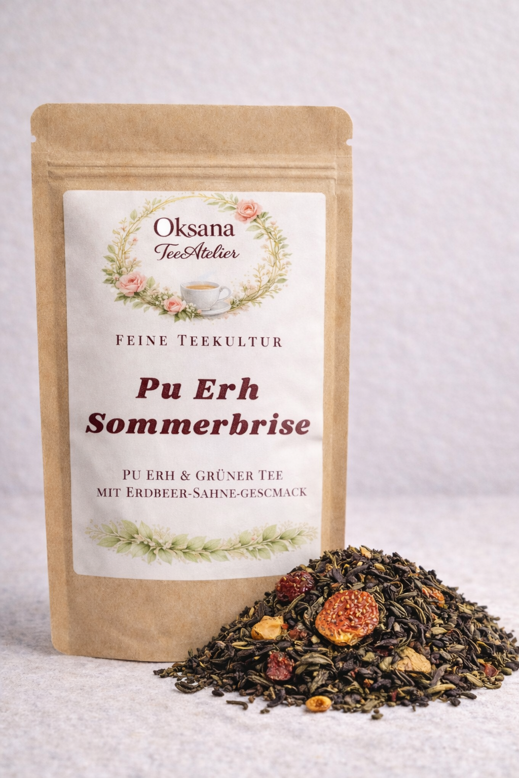 Pu Erh Sommerbrise