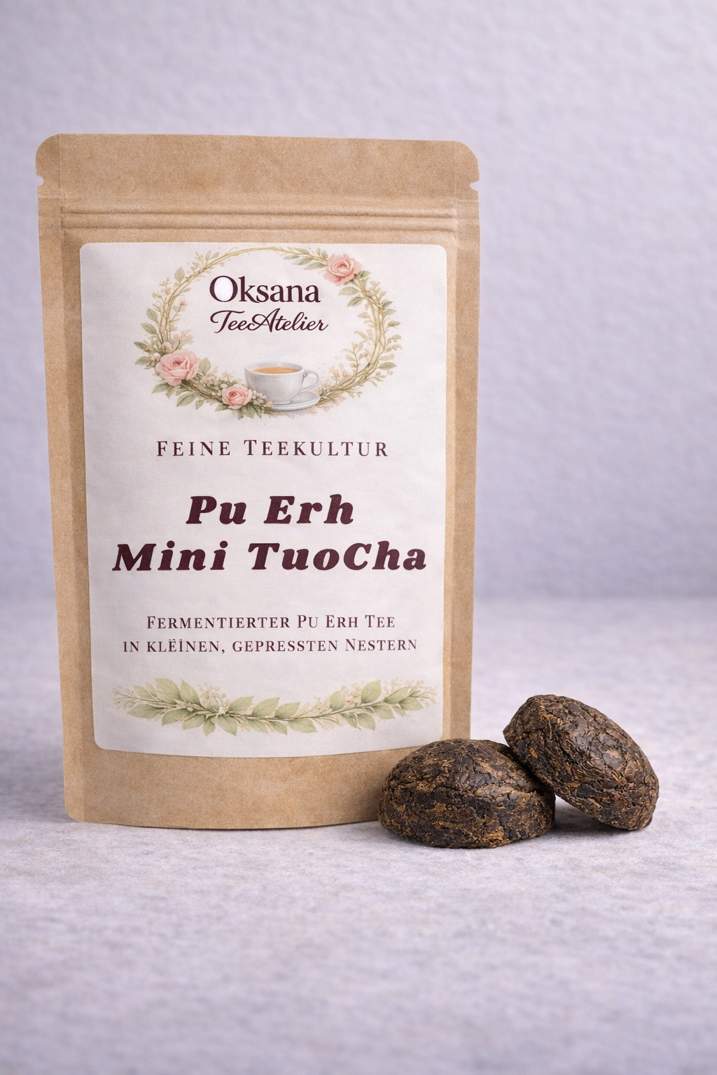 Pu Erh Mini Tuo Cha