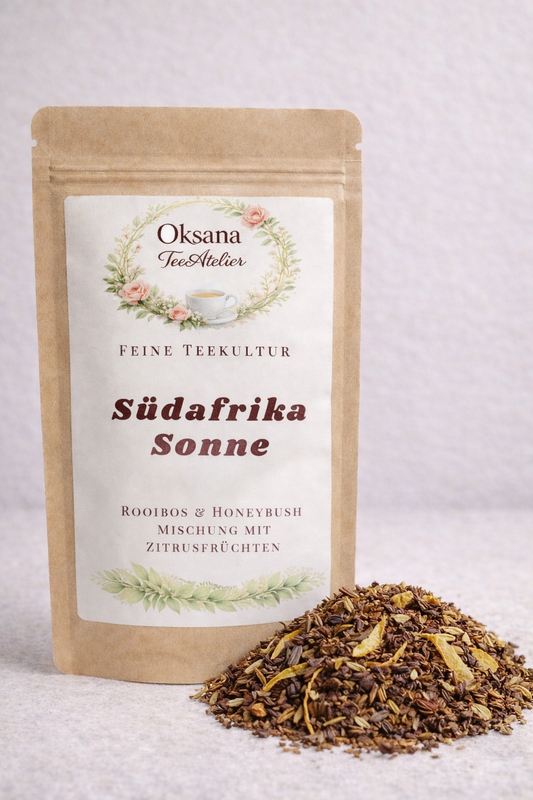 Südafrika Sonne