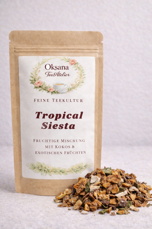 Tropical Siesta