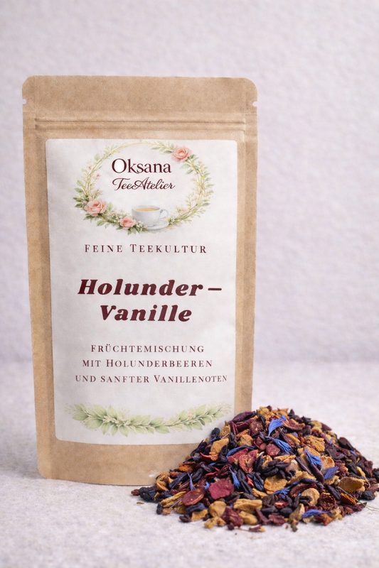 Holunder - Vanille