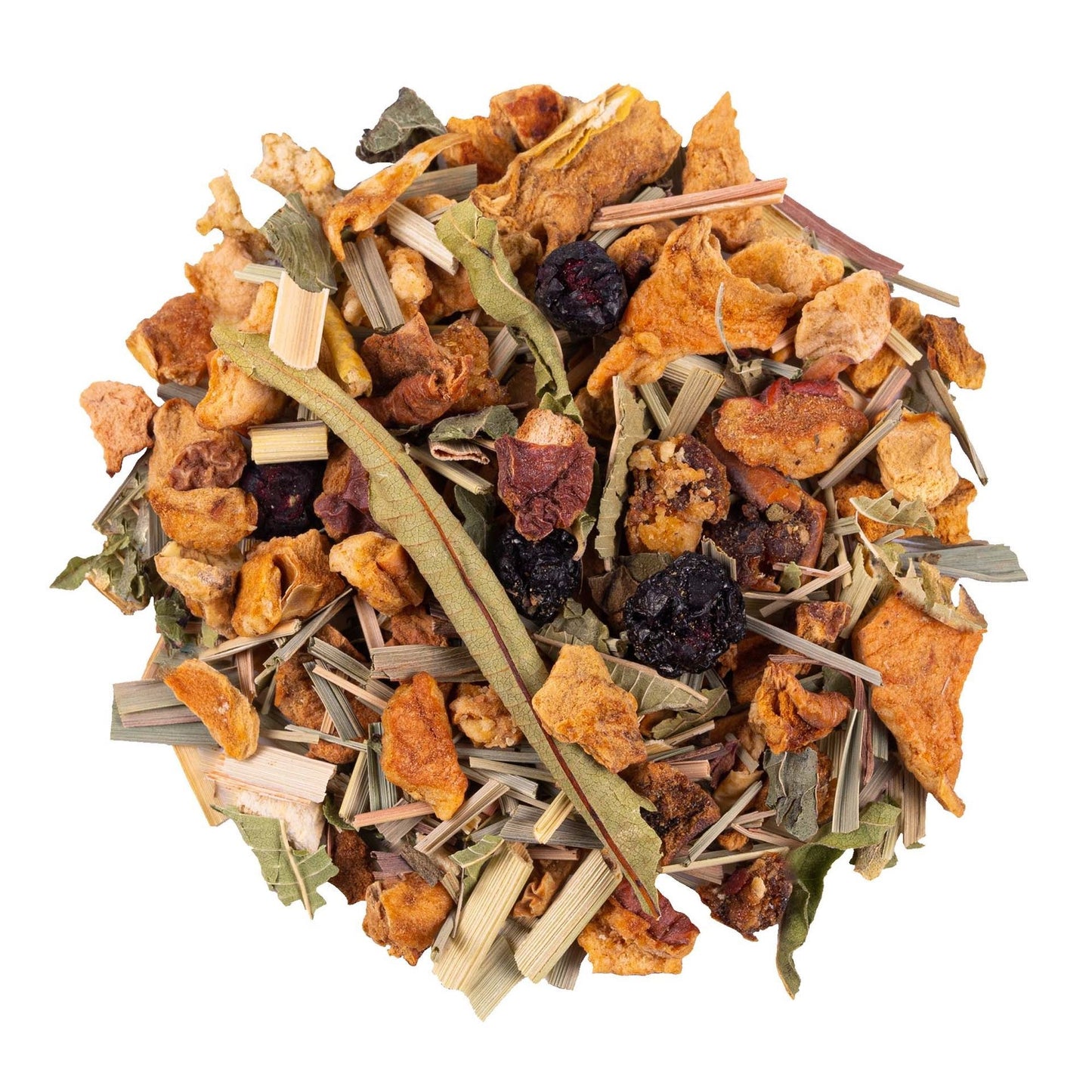 Blaubeer – Minze