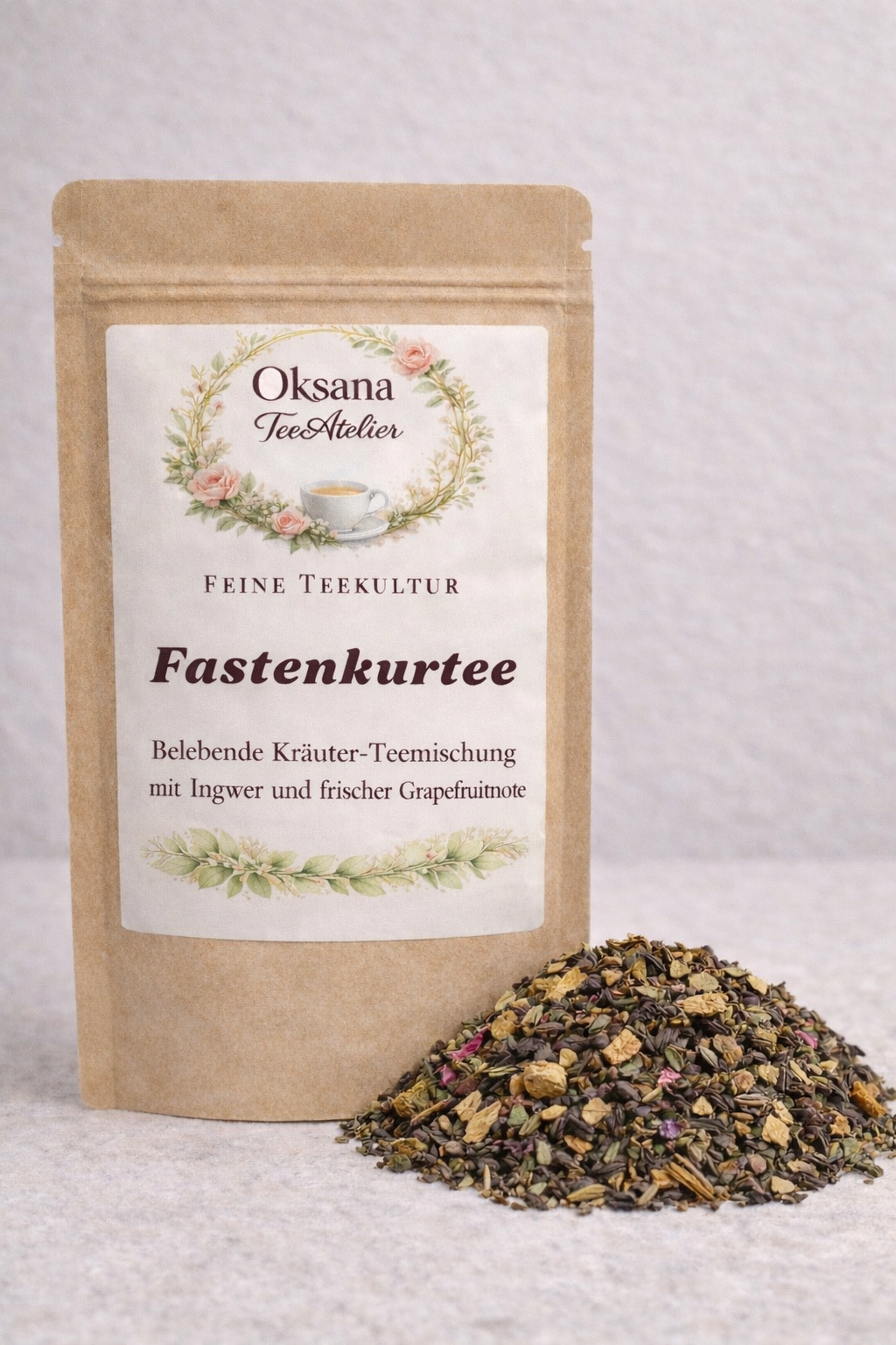 Fastenkurtee