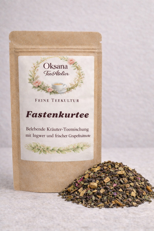 Fastenkurtee