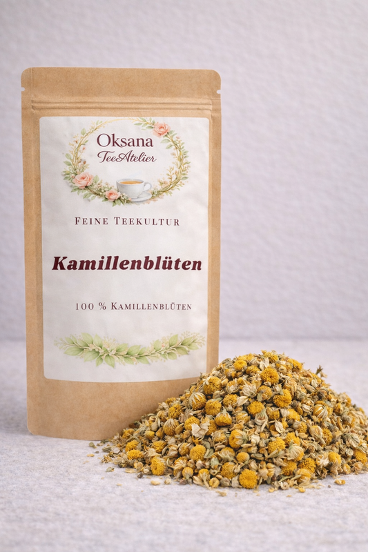 Kamillenblüten