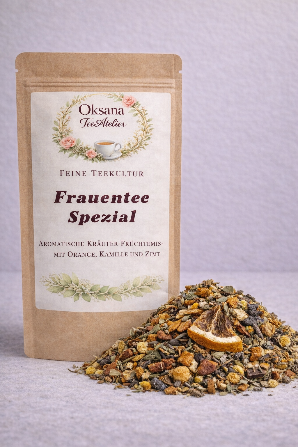 Frauentee Spezial