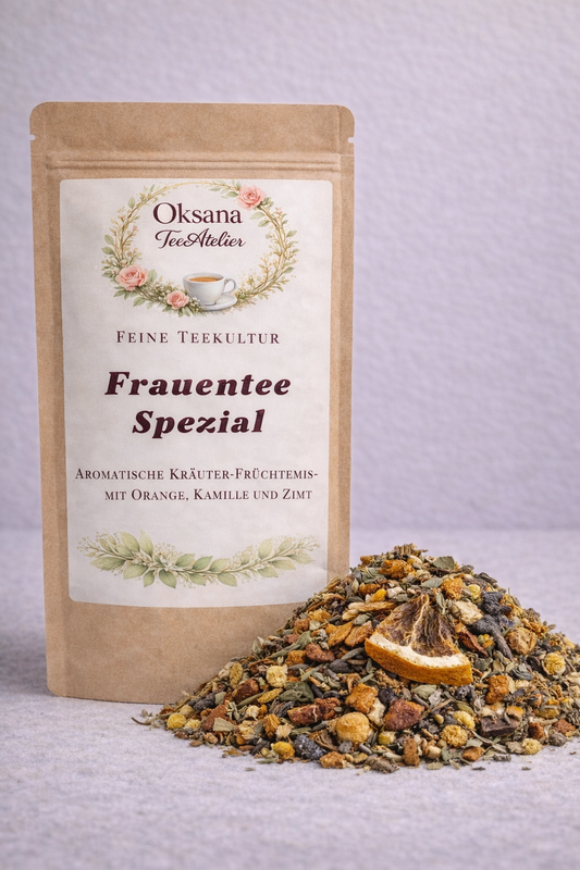 Frauentee Spezial