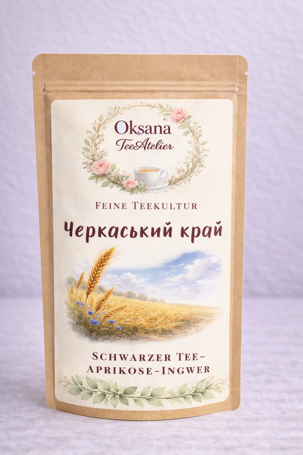 Tscherkasskyj Kraj   Черкаський Край