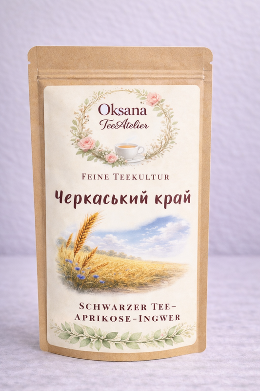 Tscherkasskyj Kraj   Черкаський Край