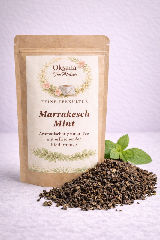 Marrakesch Mint