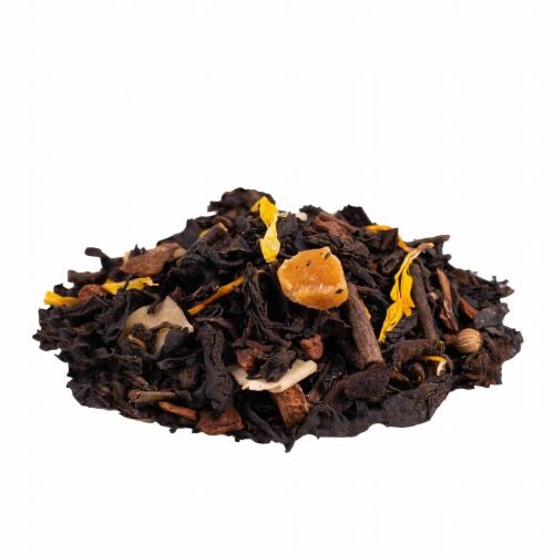 Pu Erh Karamell