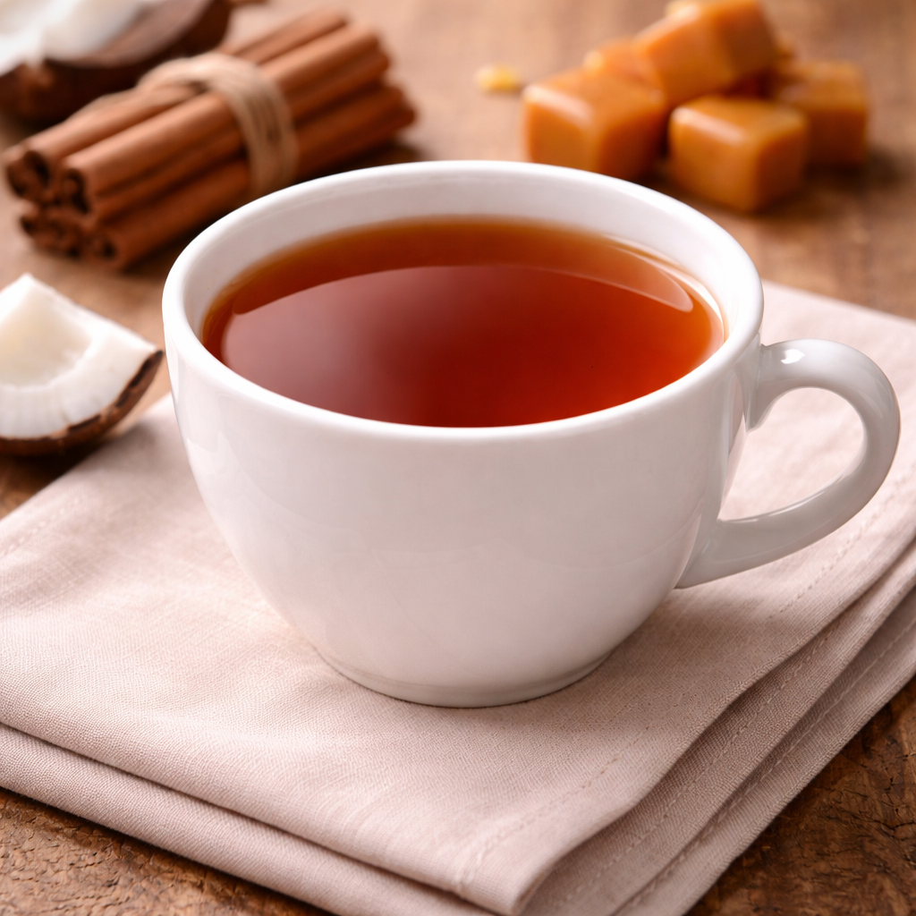 Pu Erh Karamell