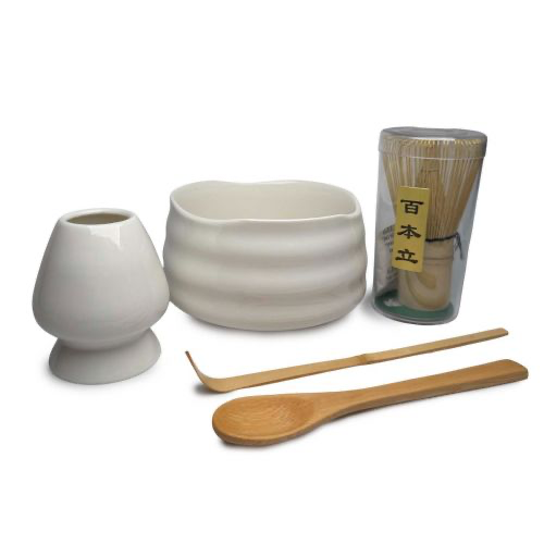 Matcha-Set Kensho