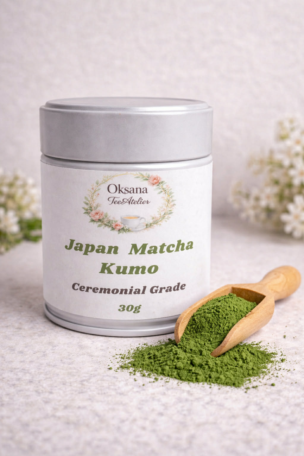 Japan Matcha Kumo