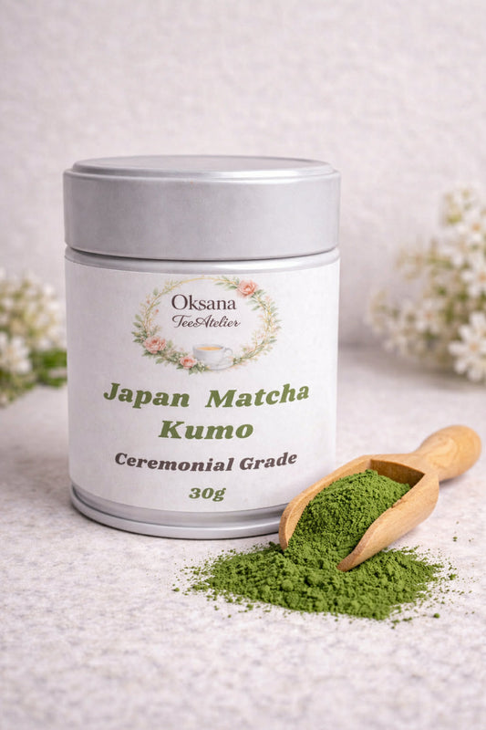 Japan Matcha Kumo