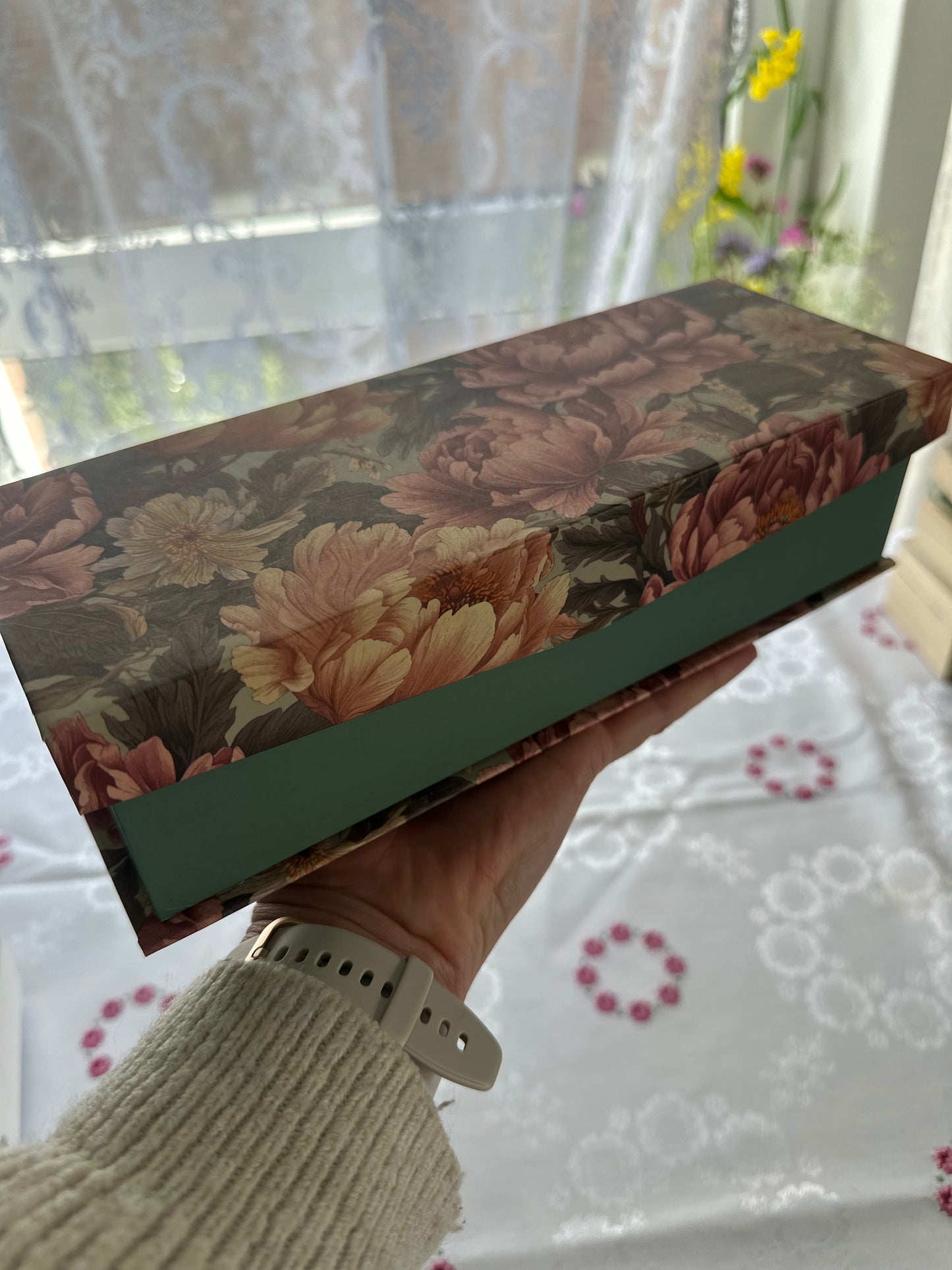 Tee Geschenksets Pearls of Ukraine (Перлини України)